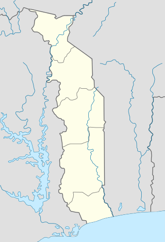 Gangan, Togo